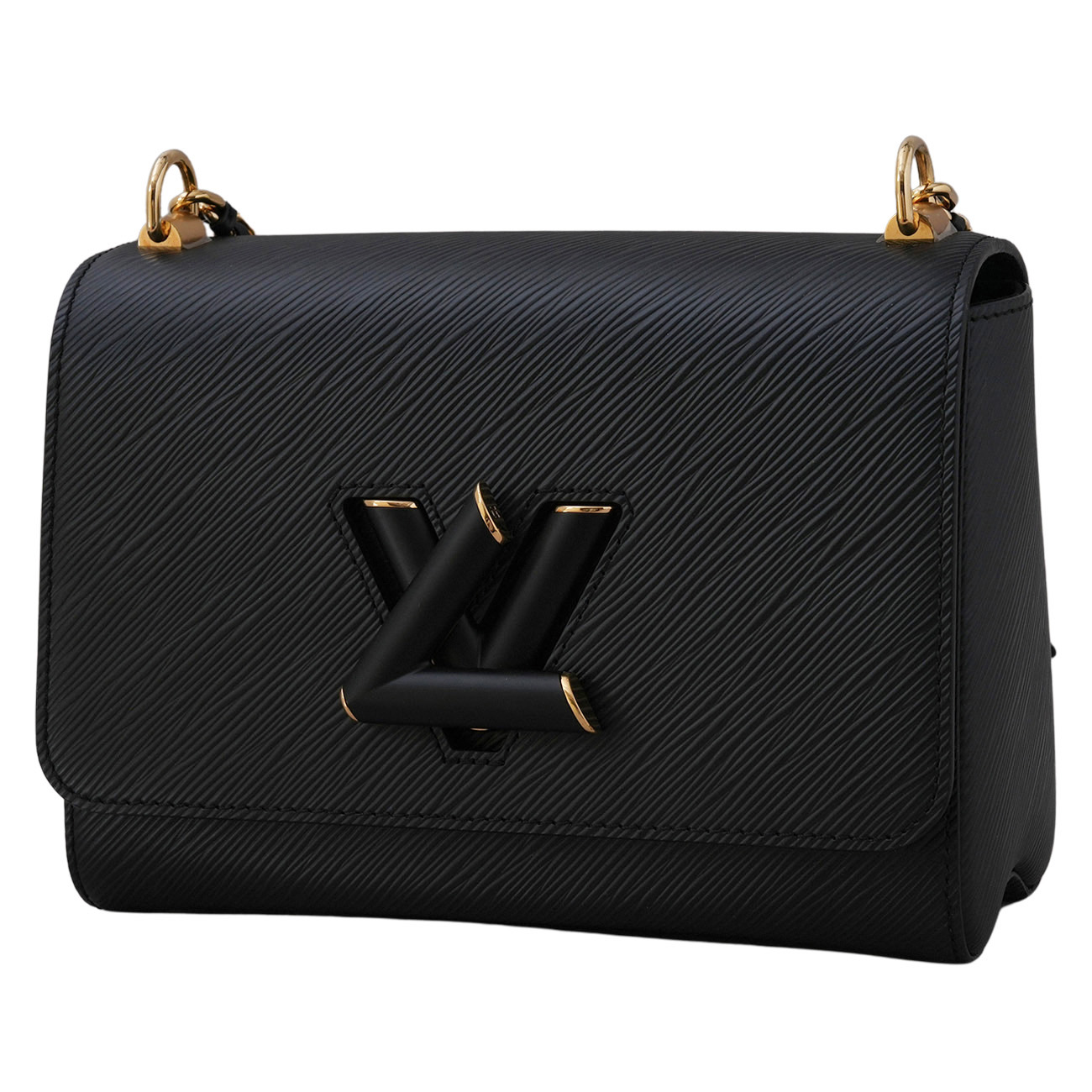 LOUIS VUITTON(USED)루이비통 M57517 에삐 트위스트 MM 블랙